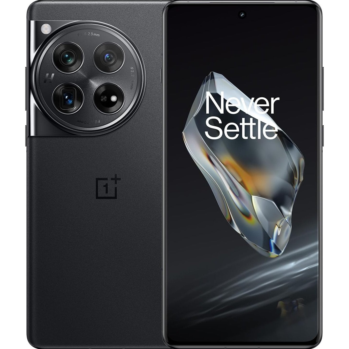 Oneplus 12 Dual-SIM 16GB RAM, 512GB 5G Silky Black - International Version