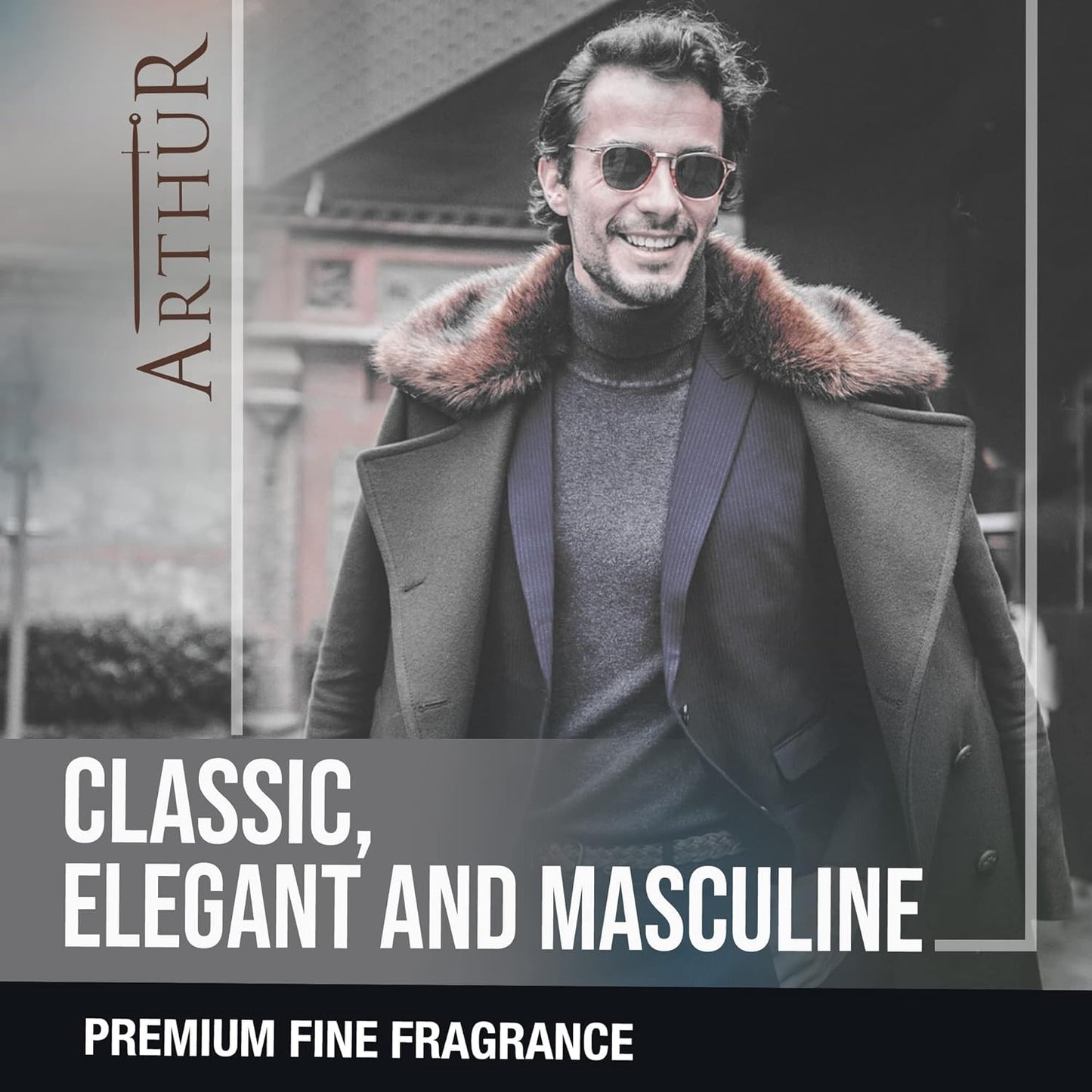 Yardley Arthur Gift Set For Men Edt, 100 ml + Body Spray, 150 ml