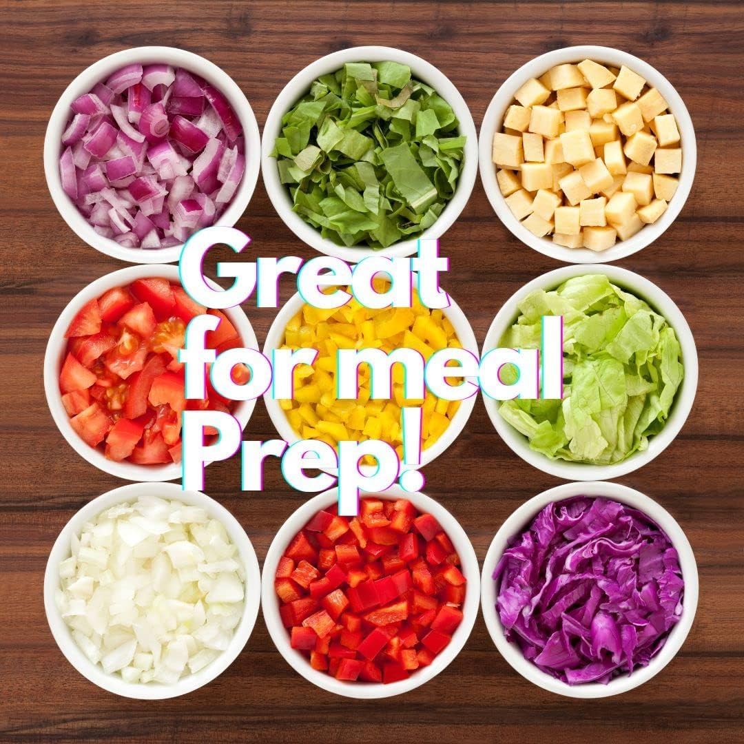 ARTC 12 in one Pro Series Dice Shred Slice Vegetable Chopper