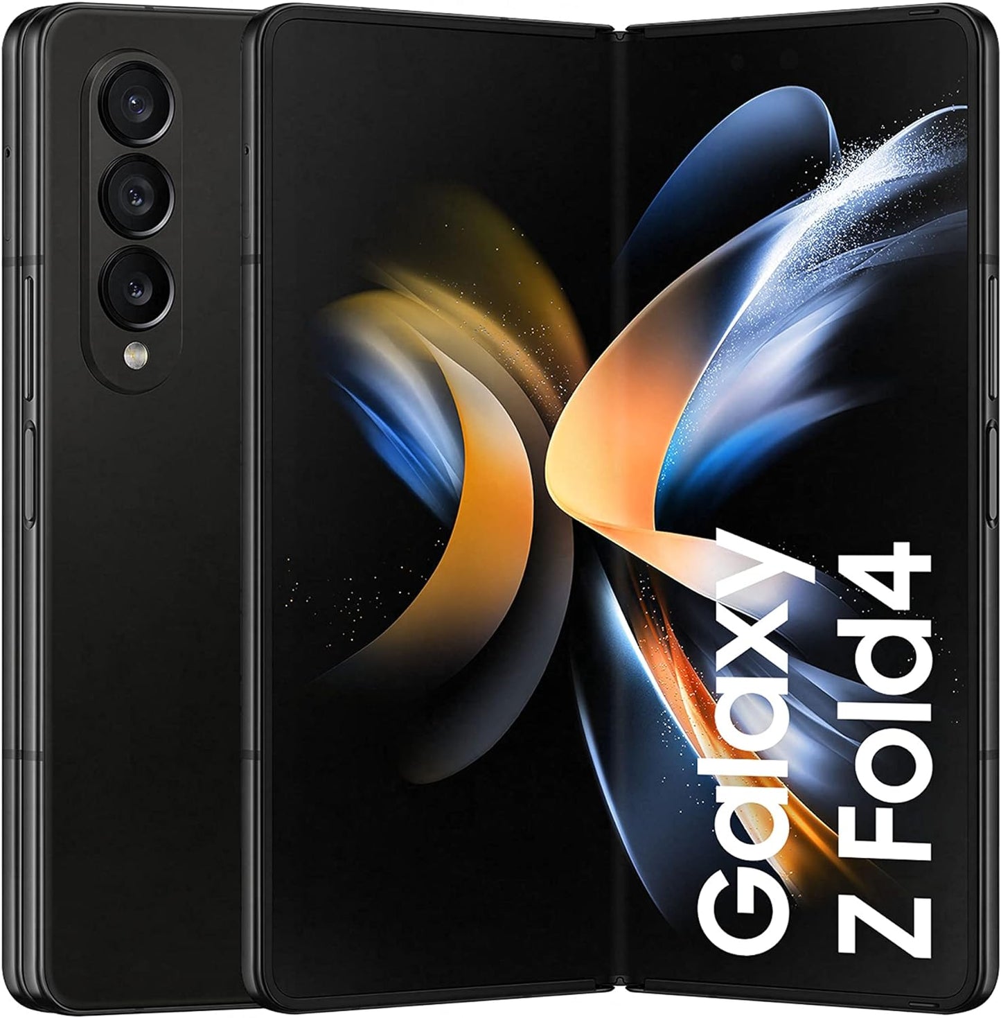 SAMSUNG Galaxy Z Fold4 Dual SIM Mobile Phone Android Folding Smartphone, Beige, 512 GB