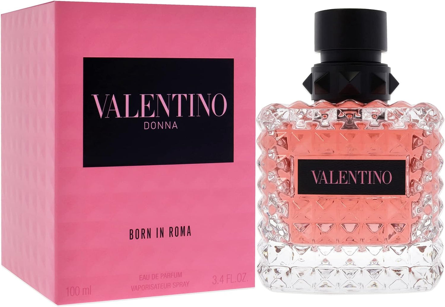 Valentino Donna Born In Roma For Women Eau De Parfum, 100 Ml