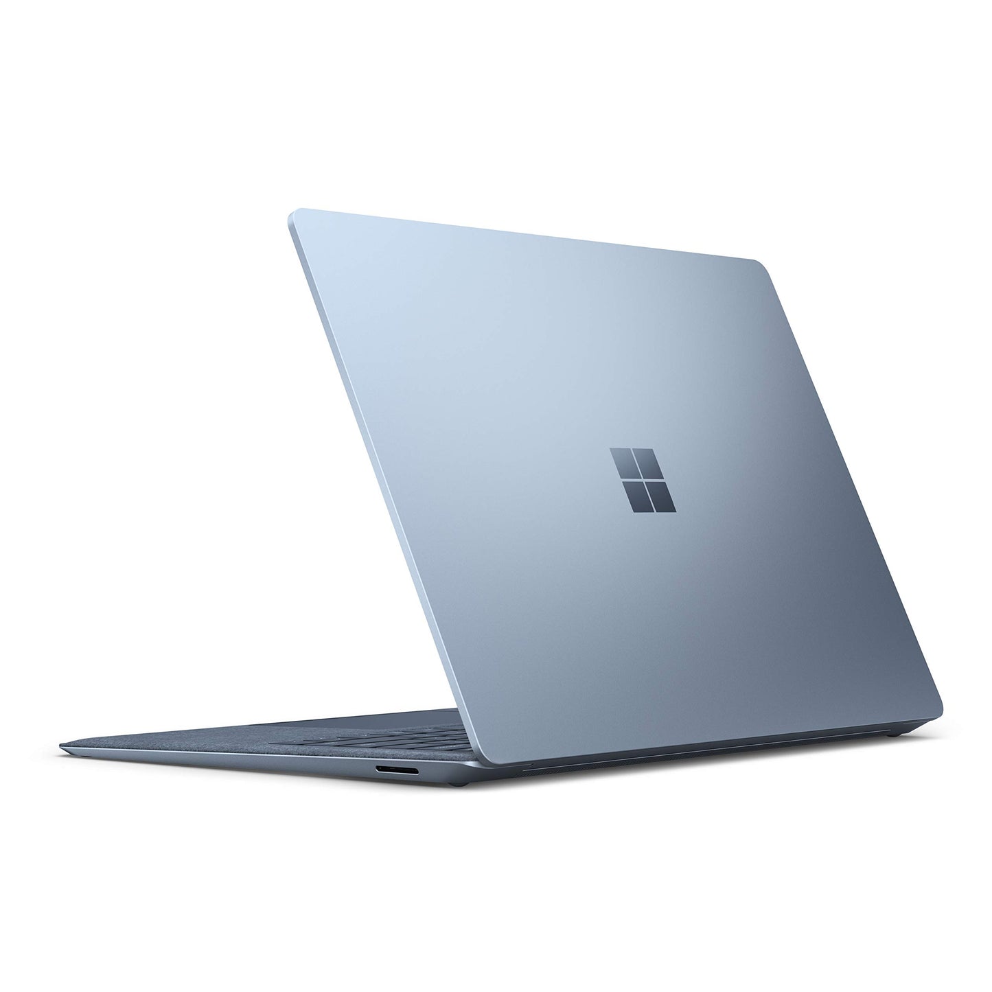 Microsoft Surface Laptop 4 Super-Thin 13.5 Inch Touchscreen Laptop (Platinum) – 6x Cores AMD Ryzen 5 with Radeon Graphics (Microsoft Surface Edition) 8 GB RAM, 256 GB SSD, Windows 10 Home, 2021 Model