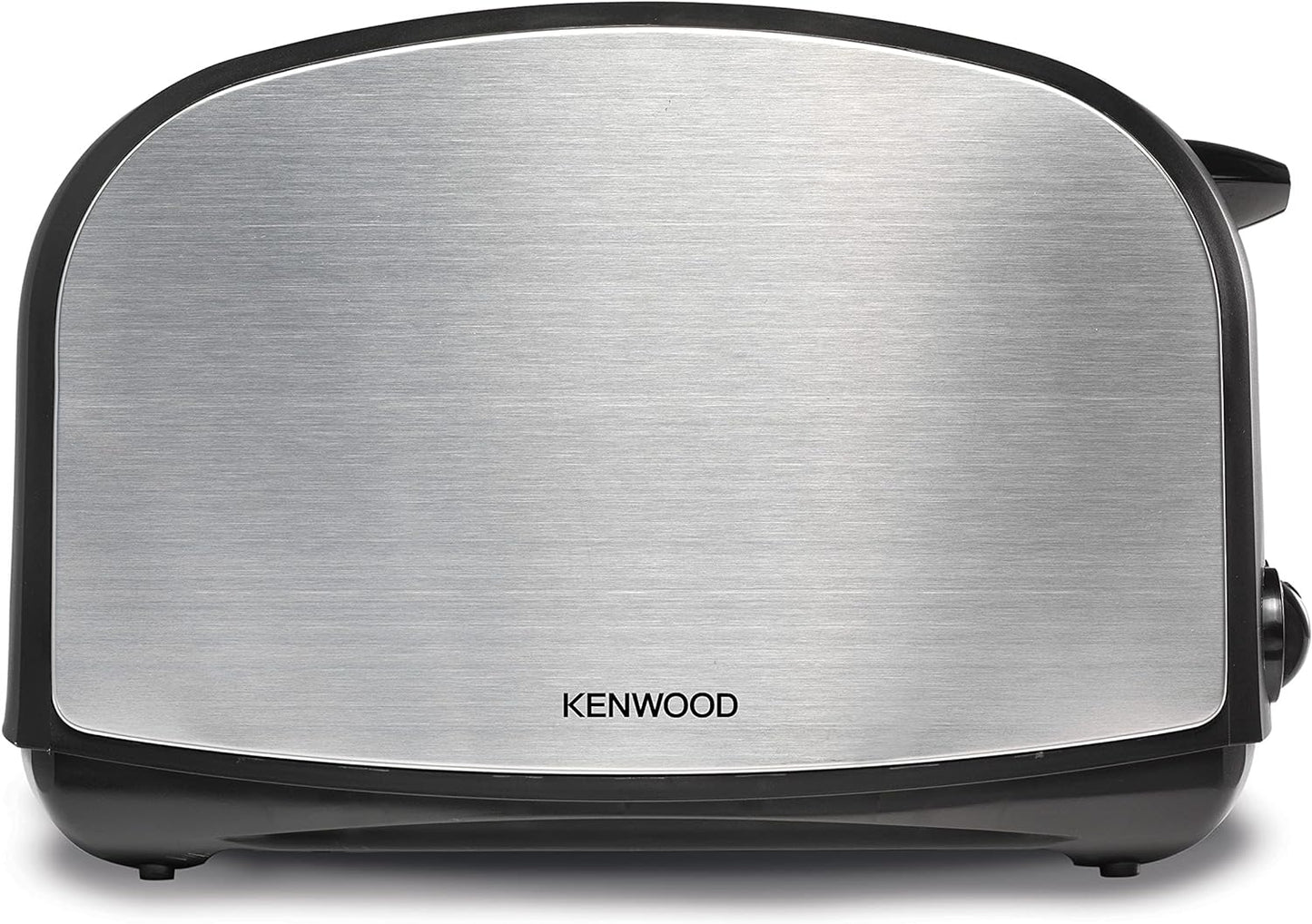 KENWOOD Bundle Breakfast Set With 1.7L Electric Kettle And 2 Slice Bread Toaster Mpm02.000Bk Black/Silver
