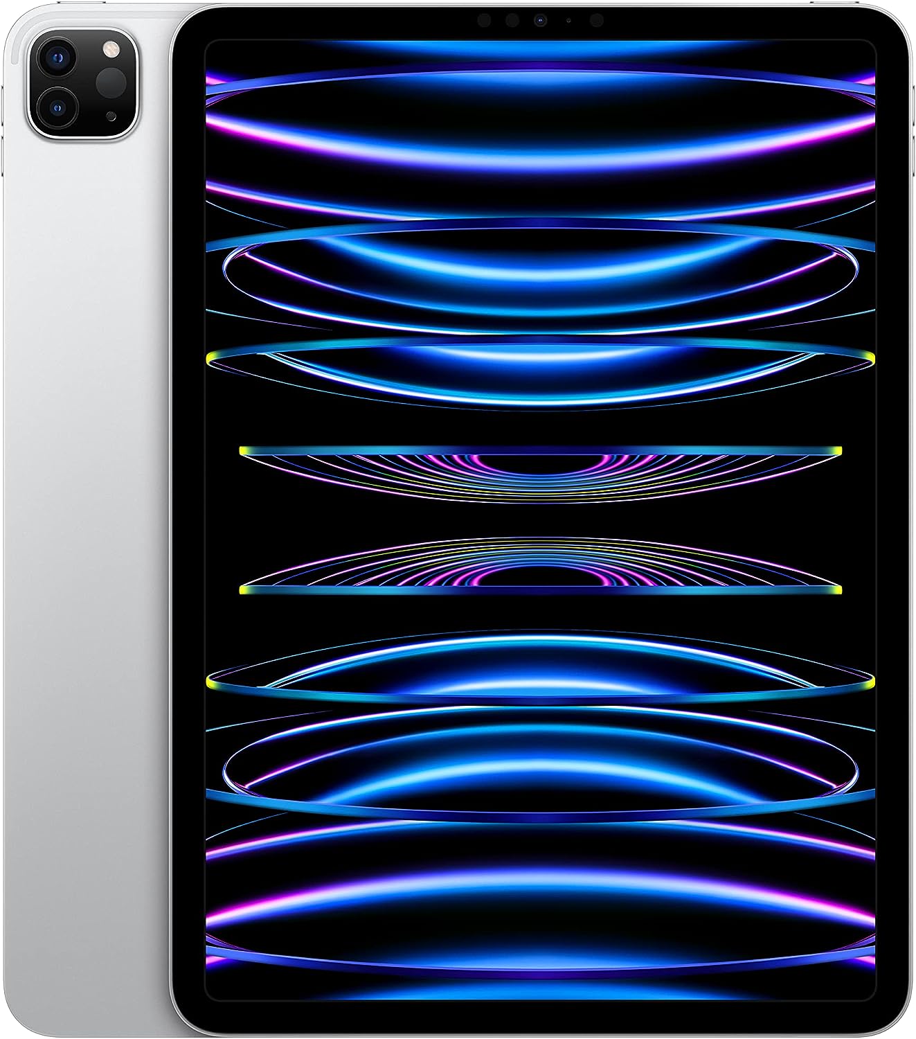 Apple 2022 11-inch iPad Pro (Wi-Fi, 256GB) - Space Gray (4th generation)