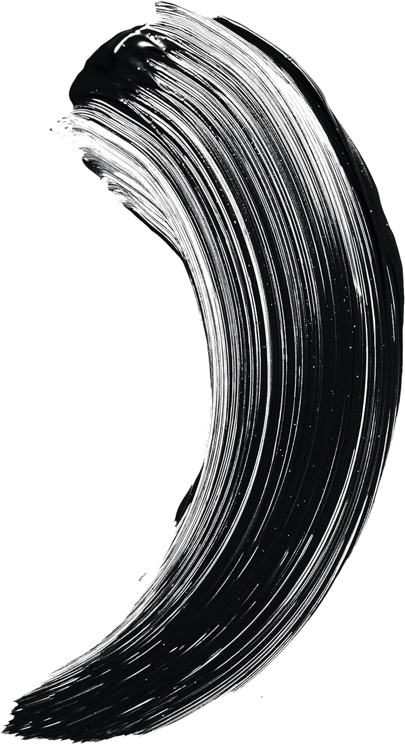 Maybelline New York Volume Mascara, Washable, Full Fan Effect, Long Eyelashes, Clump free, Lash Sensational, Very Black