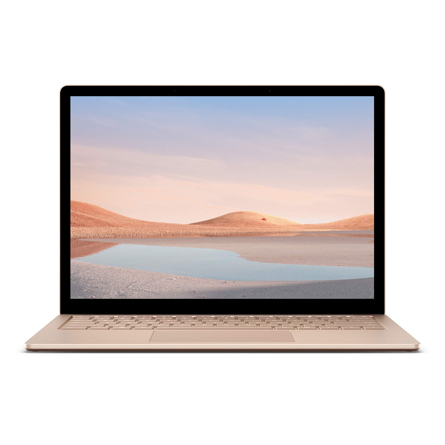 Microsoft Surface Laptop 4 Super-Thin 13.5 Inch Touchscreen Laptop (Platinum) – 6x Cores AMD Ryzen 5 with Radeon Graphics (Microsoft Surface Edition) 8 GB RAM, 256 GB SSD, Windows 10 Home, 2021 Model