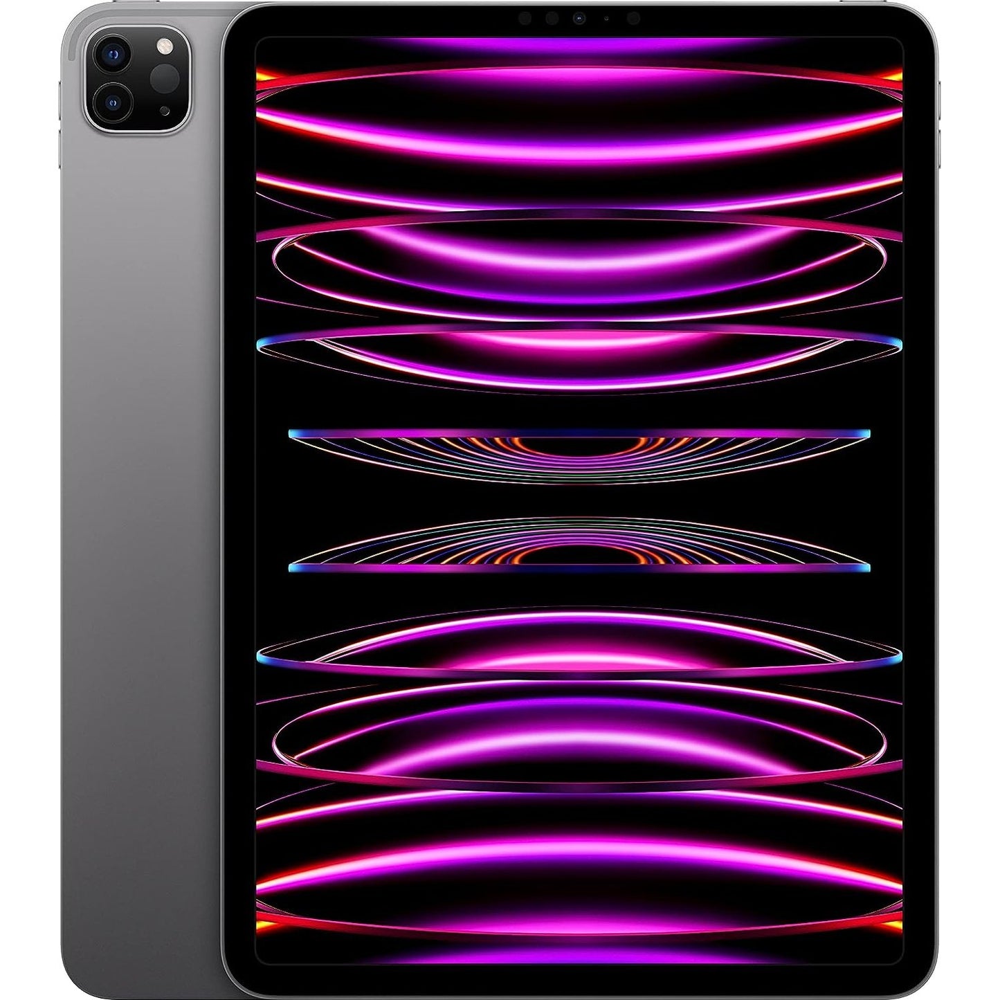 Apple 2022 11-inch iPad Pro (Wi-Fi, 256GB) - Space Gray (4th generation)