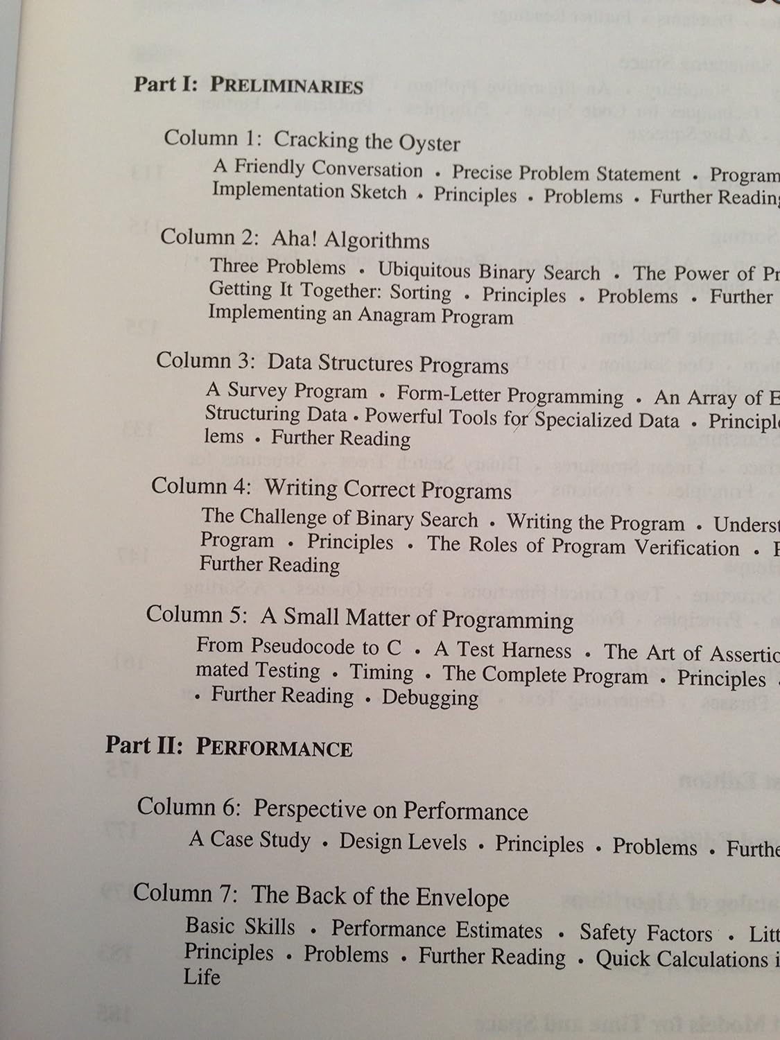 Programming Pearls Paperback – 13 October 1999