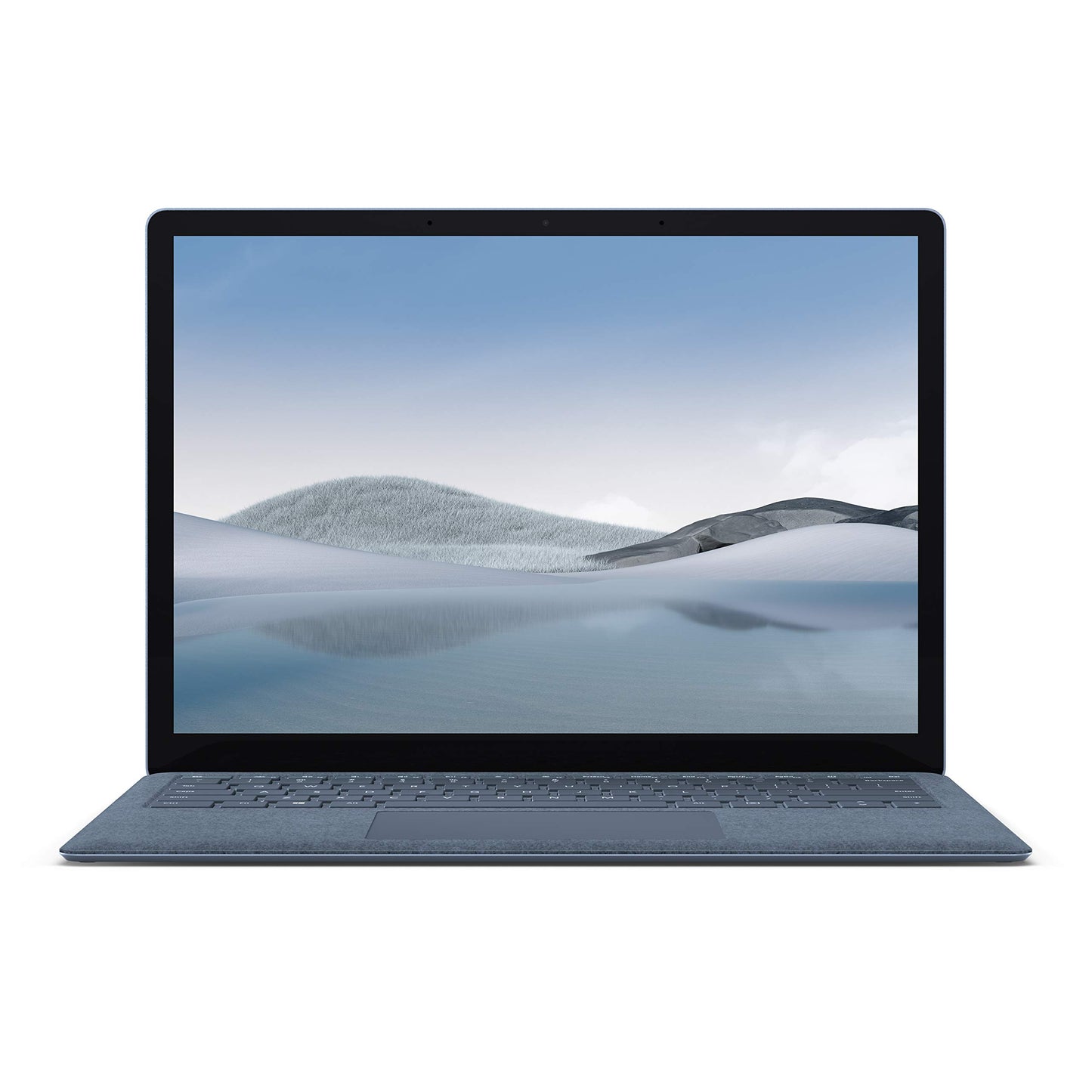Microsoft Surface Laptop 4 Super-Thin 13.5 Inch Touchscreen Laptop (Platinum) – 6x Cores AMD Ryzen 5 with Radeon Graphics (Microsoft Surface Edition) 8 GB RAM, 256 GB SSD, Windows 10 Home, 2021 Model