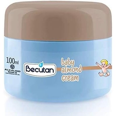 Becutan Baby Almond Cream (diaper area) 100ml