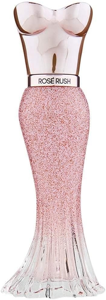 Paris Hilton Rose RUSh Edp 3.4Fl.Oz.100 Ml