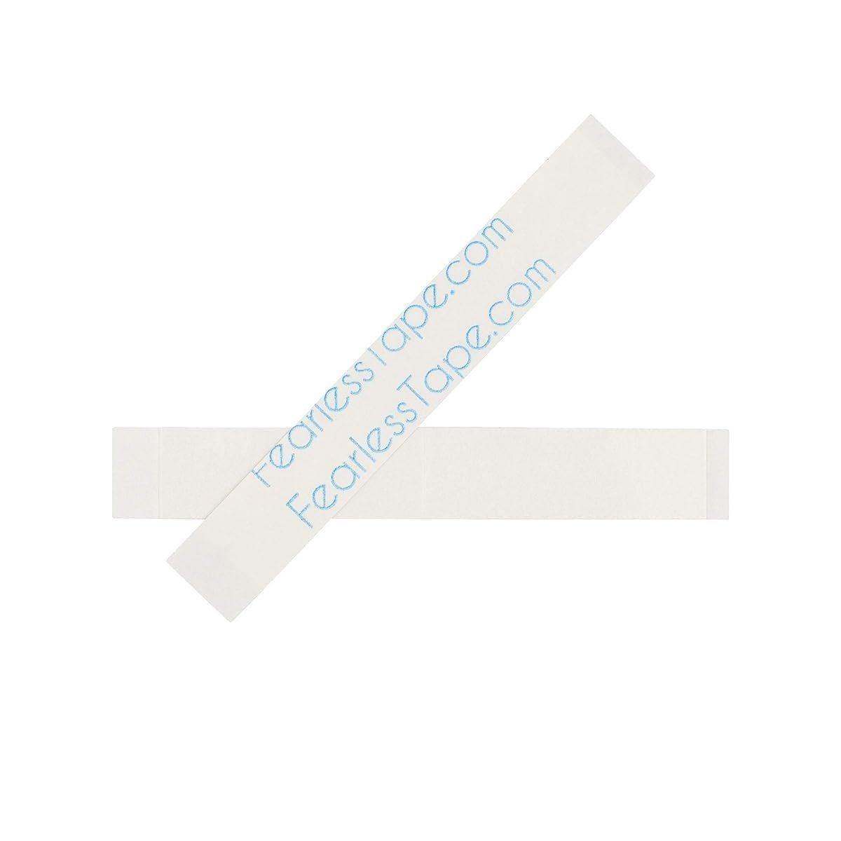 Fearless Tape - Womens Double Sided Tape for Clothing and Body, Transparent Clear Color for All.