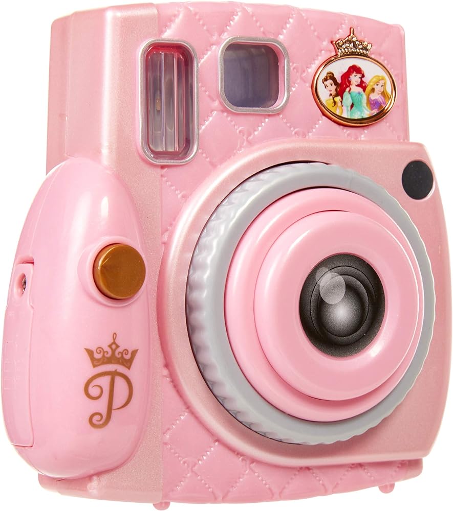 Jakks Disney Princess Style Play Laptop 6 Years and Above, Multi-Colour, 70594