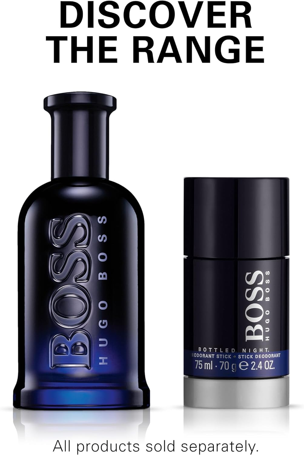 Boss 100 ML Bottled Unlimited Men's Eau De Toilette