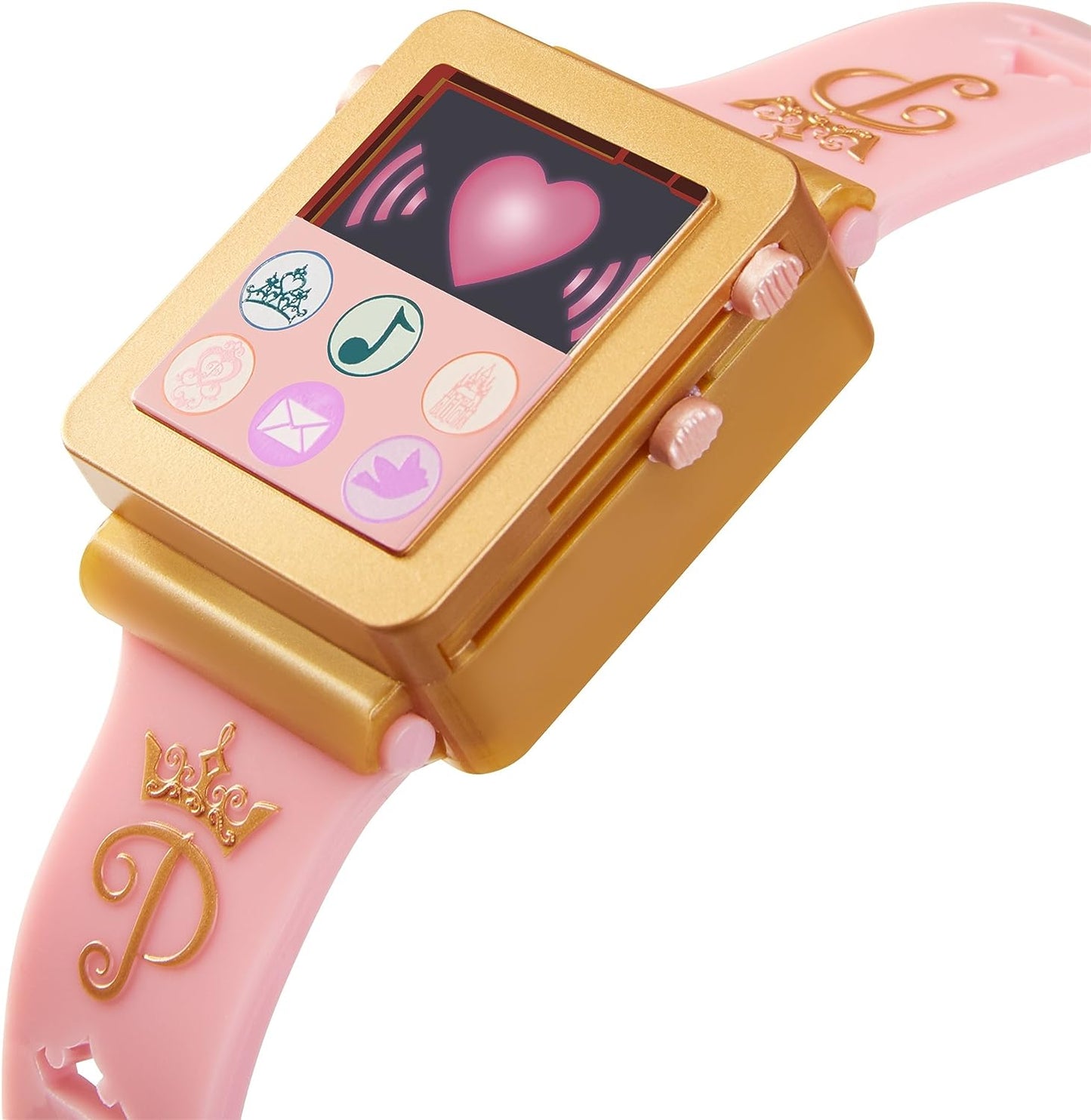 Jakks Disney Princess Style Play Laptop 6 Years and Above, Multi-Colour, 70594