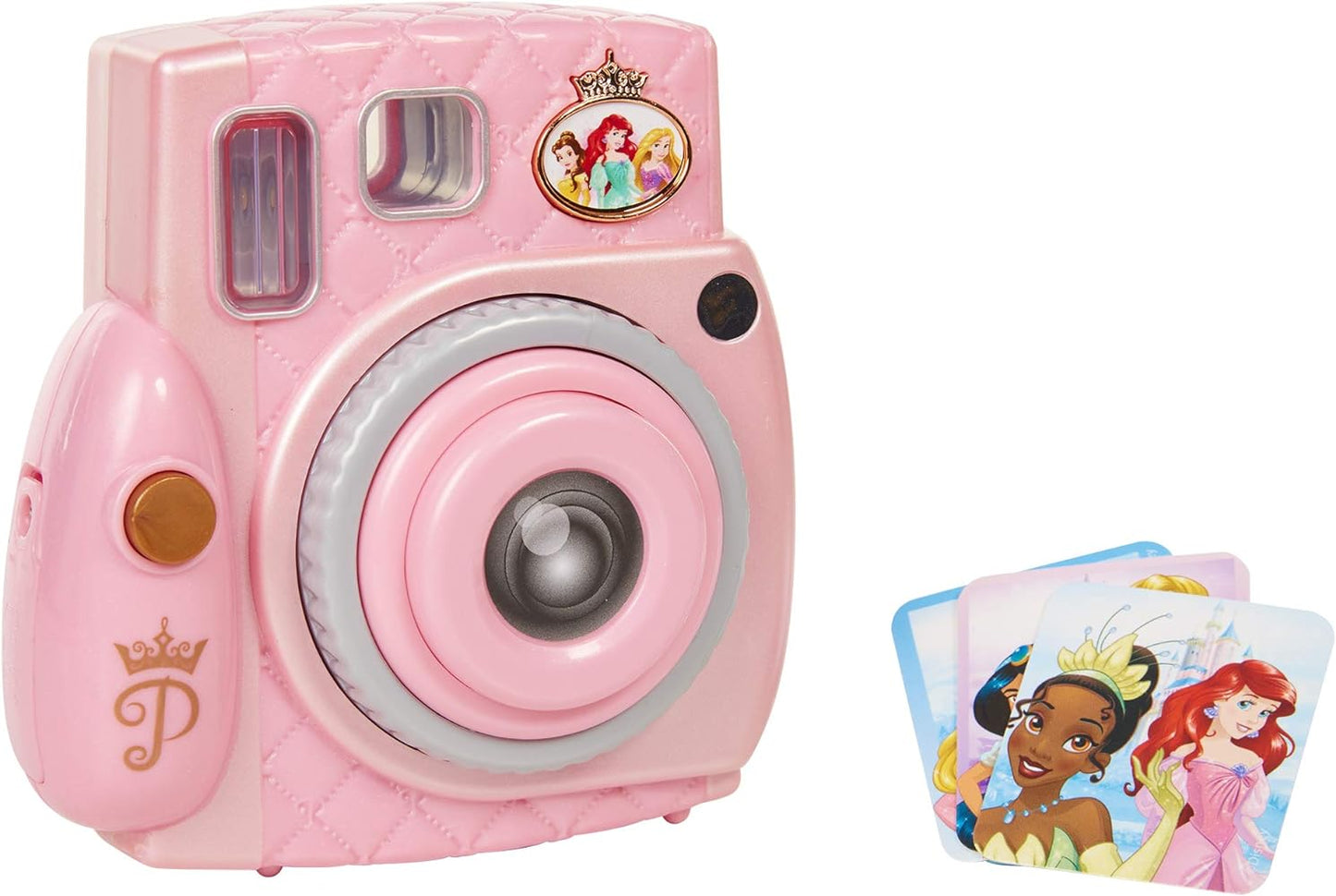 Jakks Disney Princess Style Play Laptop 6 Years and Above, Multi-Colour, 70594