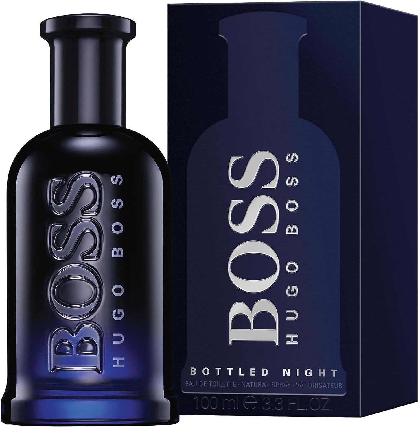 Boss 100 ML Bottled Unlimited Men's Eau De Toilette