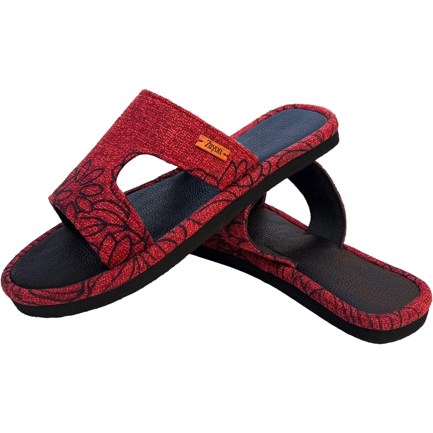 Zayon Handmade Women Flat Sandals