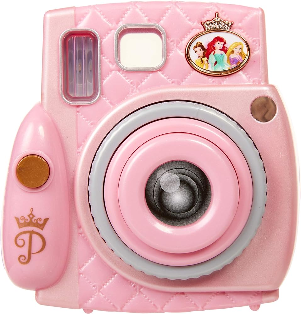 Jakks Disney Princess Style Play Laptop 6 Years and Above, Multi-Colour, 70594