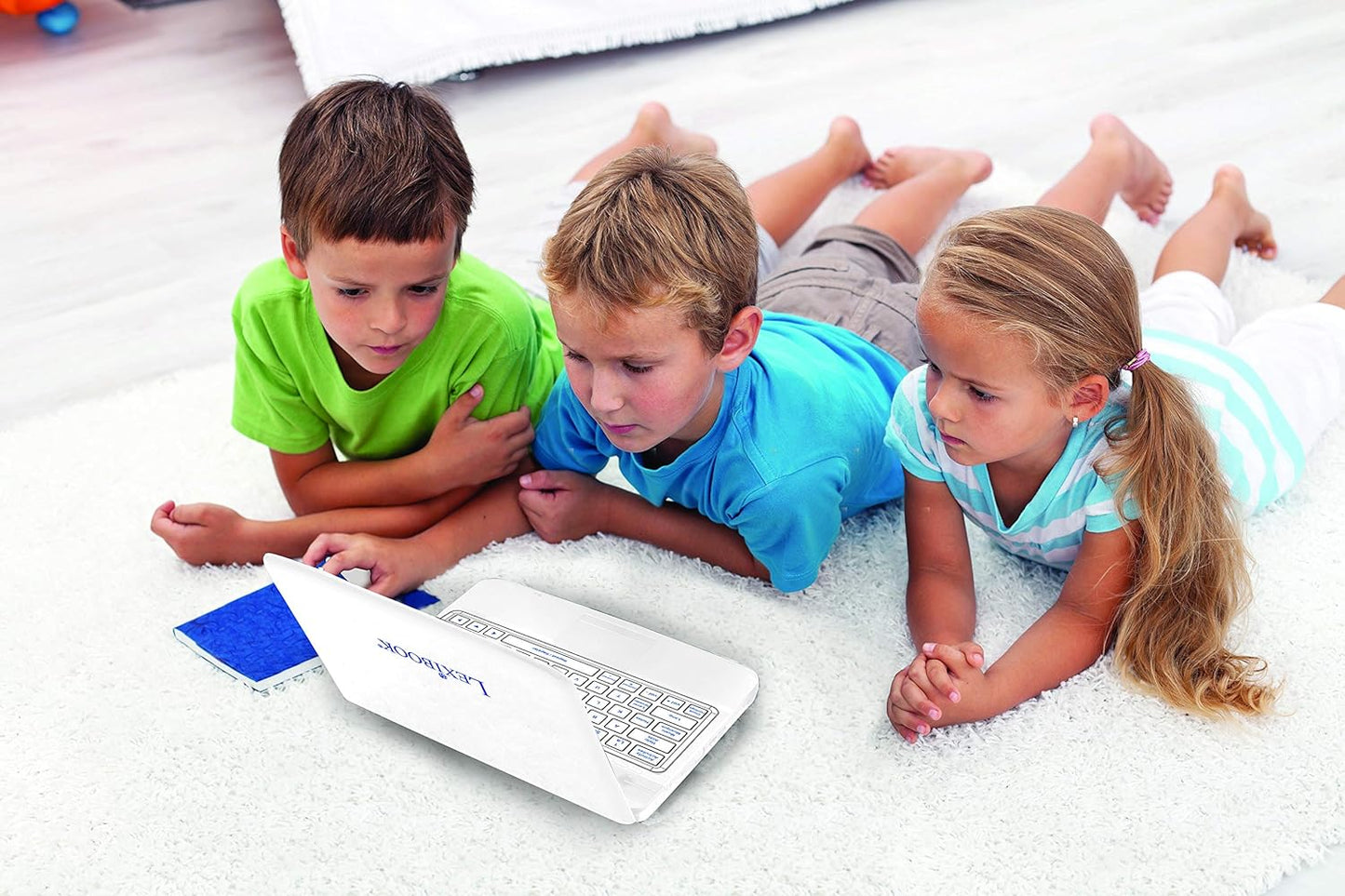 Lexibook - Educational and Bilingual Laptop French/English - Toy for Child Kid 124 Activities, Learn Play Games and Music with Paw Patrol - JC598i1