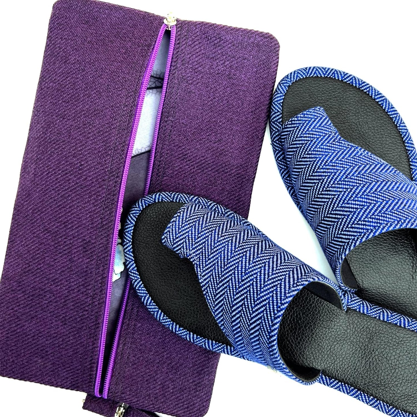 Zayon Handmade Women Flat Sandals