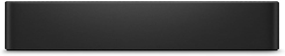 Seagate Expansion Portable, 4TB, External Hard Drive, 2.5 Inch, USB 3.0, for Mac and PC (STKM4000400)