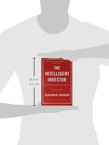 Intelligent Investor: The Definitive Book On Value Investing - A Book Of Practical Counsel