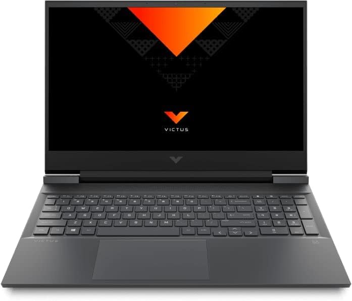 HP Victus Gaming Laptop 15-fb1013dx FHD 15.6" AMD Ryzen™ 5 7535HS 16GB RAM, 512GB SSD, 4GB NVIDIA® GeForce RTX™ 2050 Graphics, Windows 11 Mica silver