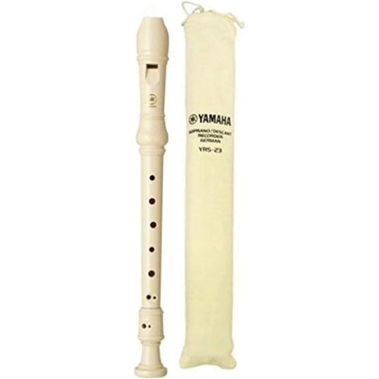 Yamaha Recorder for Beginners YRS23