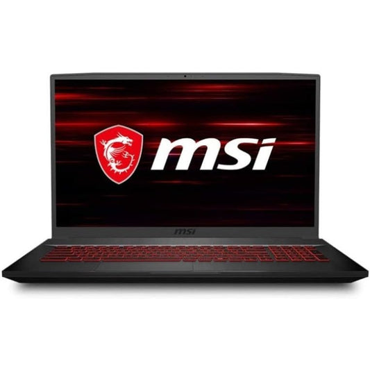 MSI GF75,17.3in Gaming Laptop, i5-10300H, 8GB, 512GB SSD, 4G