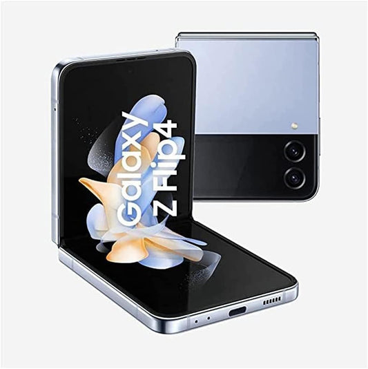 Samsung Galaxy Flip4 256/8 GB Mobile Phone, Graphite (International Version)