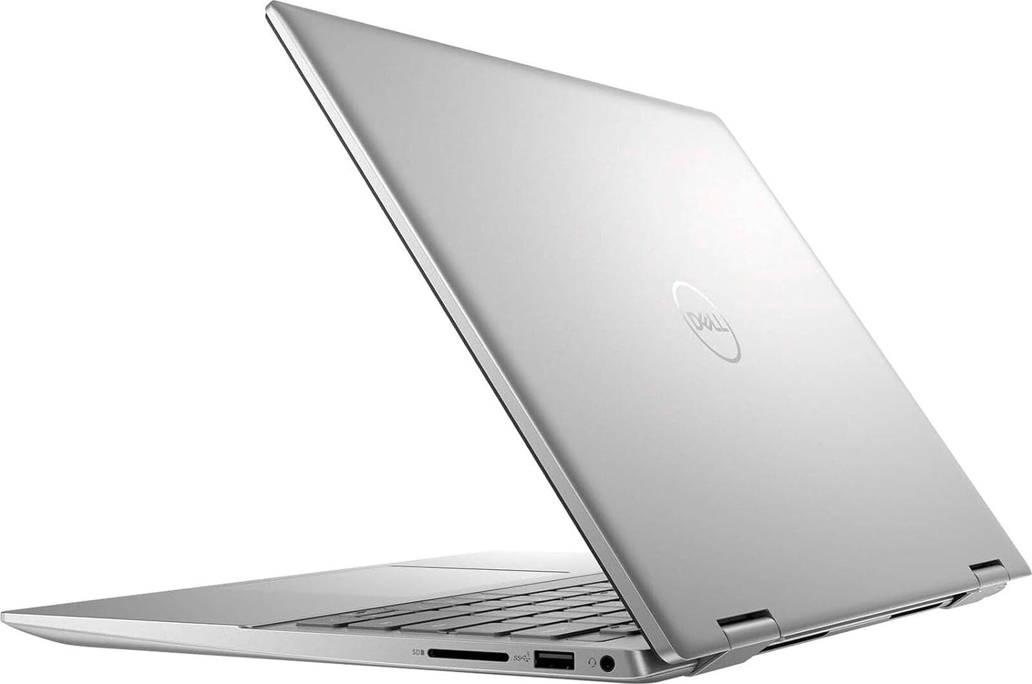 Dell Inspiron 7430 2-in-1 Business Laptop[Windows 11 Pro], 14" FHD+ (1920x1200) Touchscreen, 13th Gen Intel 10-Core i7-1355U, 16GB LPDDR5 RAM, 1TB SSD, Backlit KB, Fingerprint, Thunderbolt 4, Wi-Fi 6E