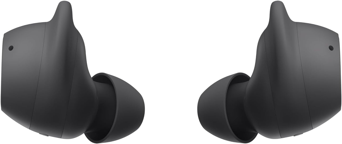 Samsung Galaxy Buds FE, Wireless, with Charging Case, ANC and Sound Customization, Graphite, SM-R400NZAAMEA