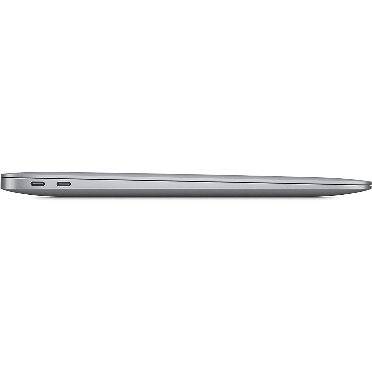 MacBook Air Laptop: Apple M1 Chip, 13” Retina Display, 8GB RAM, 256GB SSD Storage Space Gray