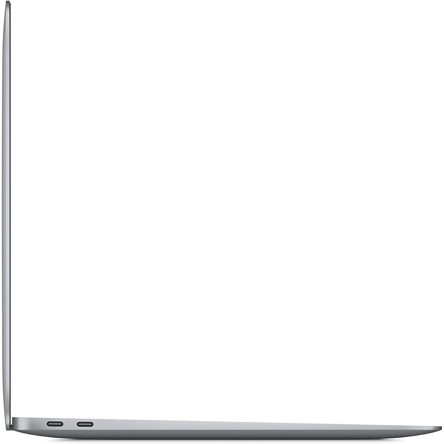 MacBook Air Laptop: Apple M1 Chip, 13” Retina Display, 8GB RAM, 256GB SSD Storage Space Gray