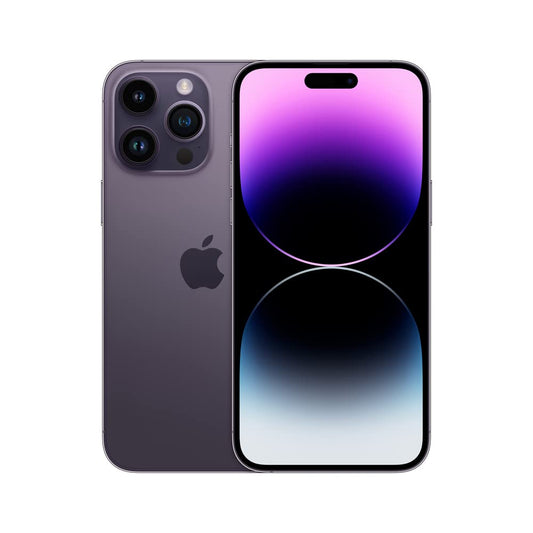 Apple iPhone 14 Pro Max, 256GB, Deep Purple