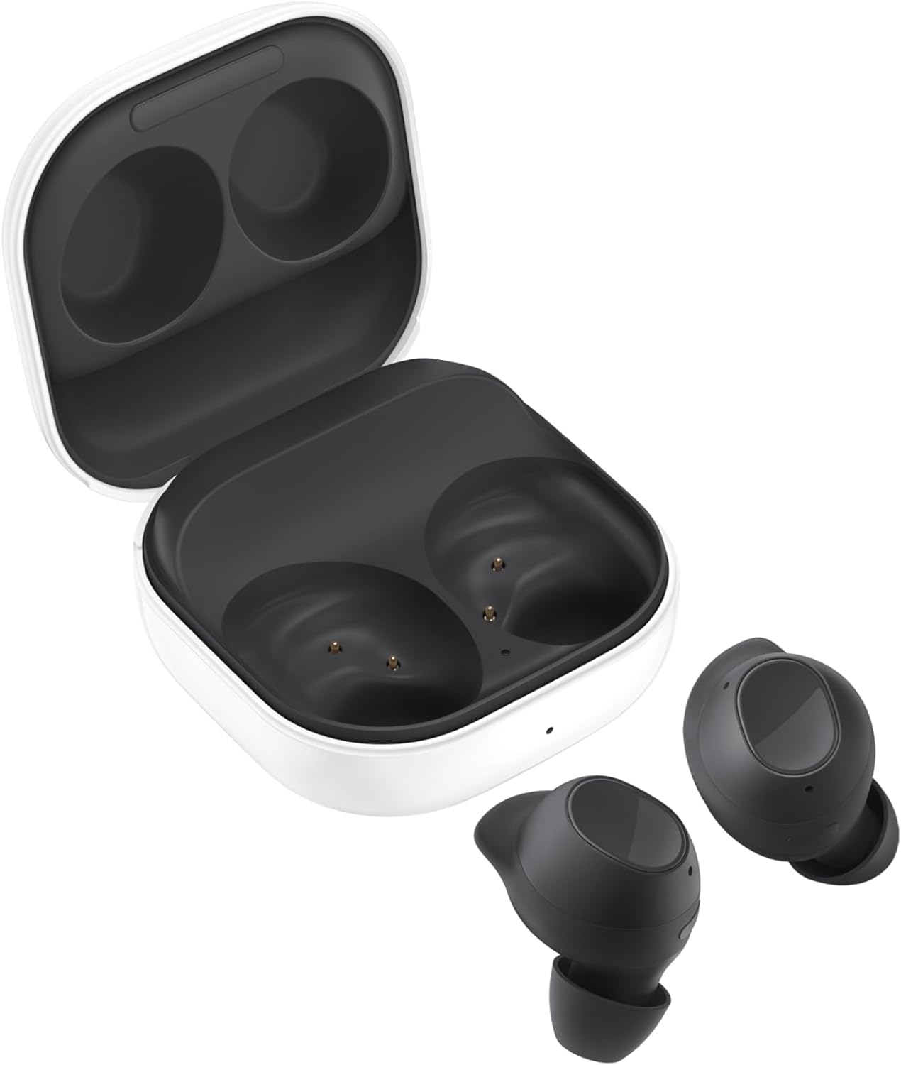 Samsung Galaxy Buds FE, Wireless, with Charging Case, ANC and Sound Customization, Graphite, SM-R400NZAAMEA