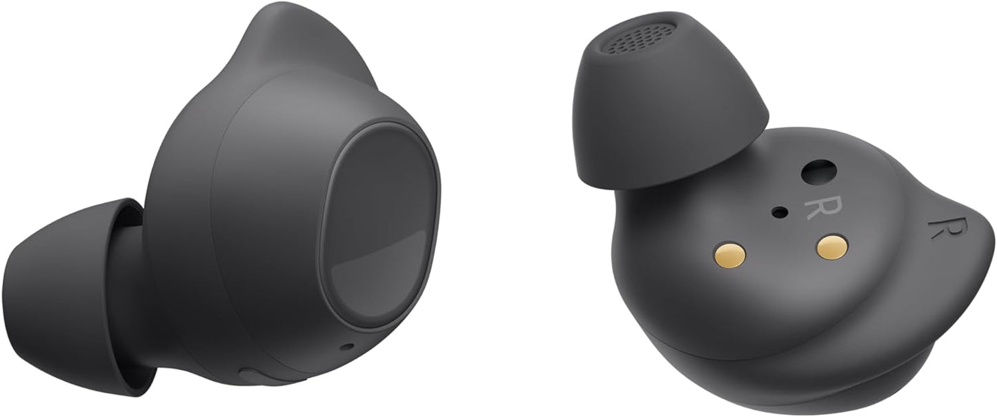 Samsung Galaxy Buds FE, Wireless, with Charging Case, ANC and Sound Customization, Graphite, SM-R400NZAAMEA