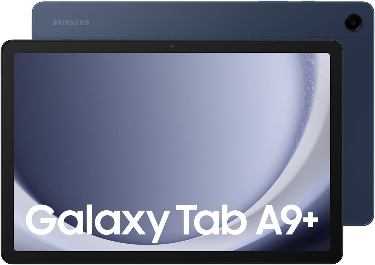 Samsung Galaxy Tab A9 WiFi Android Tablet, 8.7" Large Display, 4GB RAM, 64GB Storage, Graphite