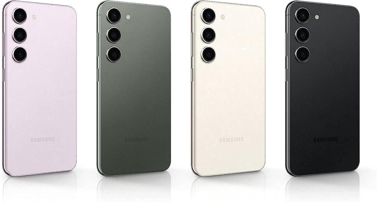 Samsung Galaxy S23 Ultra, 12GB RAM 256GB Green, International Version, 5G Mobile Phone, Dual SIM, Android Smartphone