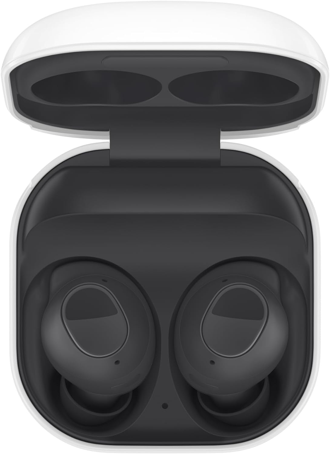 Samsung Galaxy Buds FE, Wireless, with Charging Case, ANC and Sound Customization, Graphite, SM-R400NZAAMEA