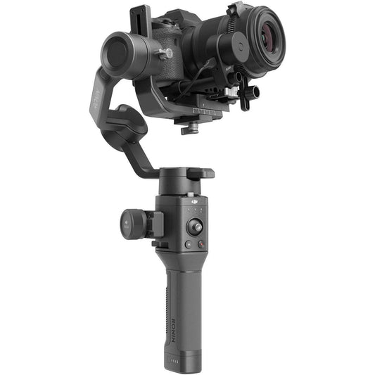 DJI Ronin-SC 3- AXIS Gimbal Single-Handed Stabilizer for Mirrorless Cameras