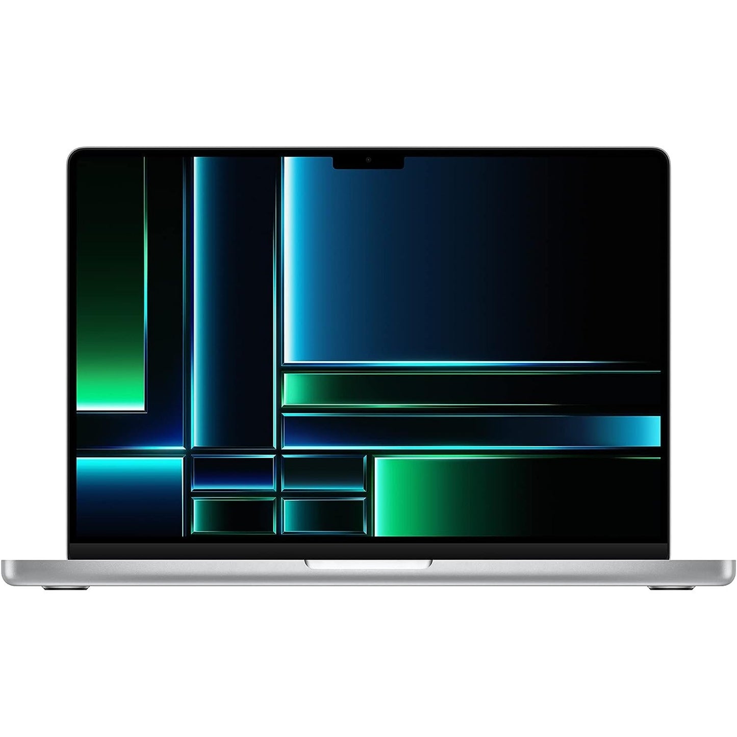 MacBook Pro MPHH3 14-Inch Liquid Retina XDR Display Apple M2 Pro Chip With 10-Core CPU And 16-Core GPU/16GB RAM/512GB SSD/English Keyboard Silver