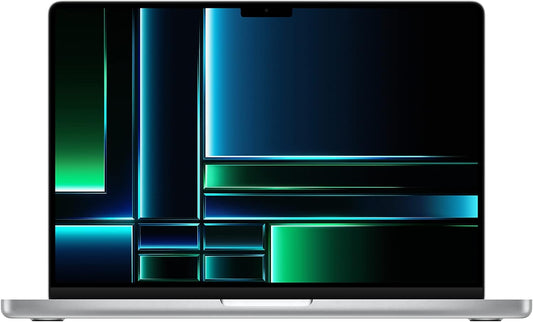 MacBook Pro MPHE3 14-Inch Liquid Retina XDR Display Apple M2 Pro Chip With 10-Core CPU And 16-Core GPU/16GB RAM/512GB SSD/English Keyboard Space Grey