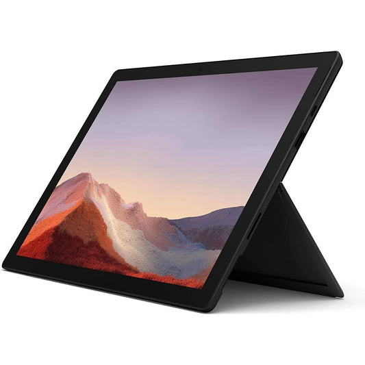 Microsoft Surface Pro 7 (Vat-00020), 2-In-1 Laptop, Intel Core I7-1065G7, 12.3 Inch, 512Gb Ssd, 16Gb Ram, Intel® Iris™ Plus Graphics, Win10, No Keyboard, Black
