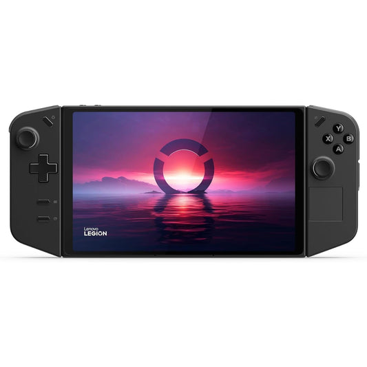 Lenovo Legion Go, Handheld Gaming with 1TB Lenovo Portable SSD, AMD Ryzen Z1 Extreme Processor, 16GB RAM, 512GB SSD Storage, Integrated AMD Radeon Graphics, 8.8"WQXGA 144Hz Display, Windows 11