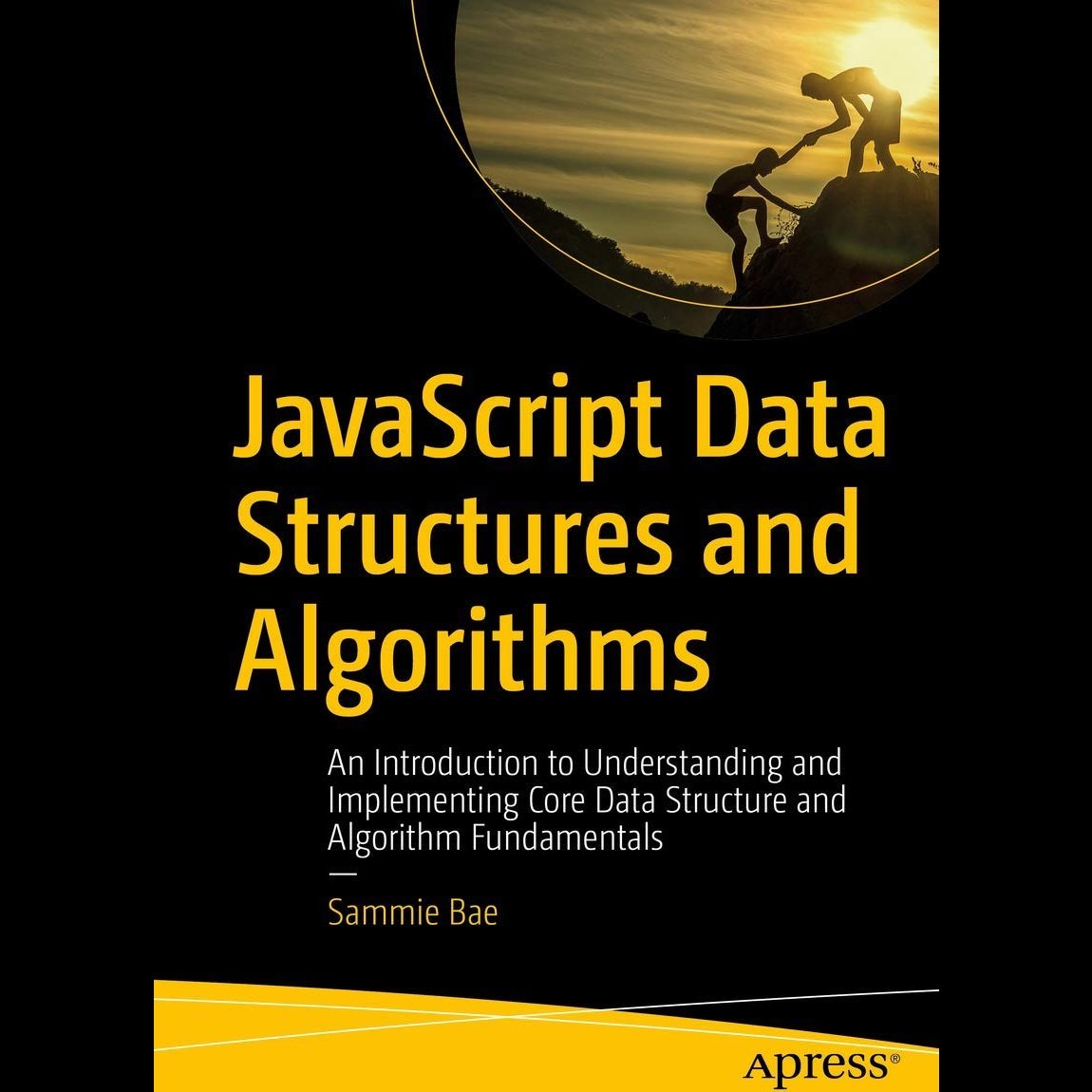 JavaScript Data Structures and Algorithms: Paperback – 24 January 2019 by Sammie Bae (Author)