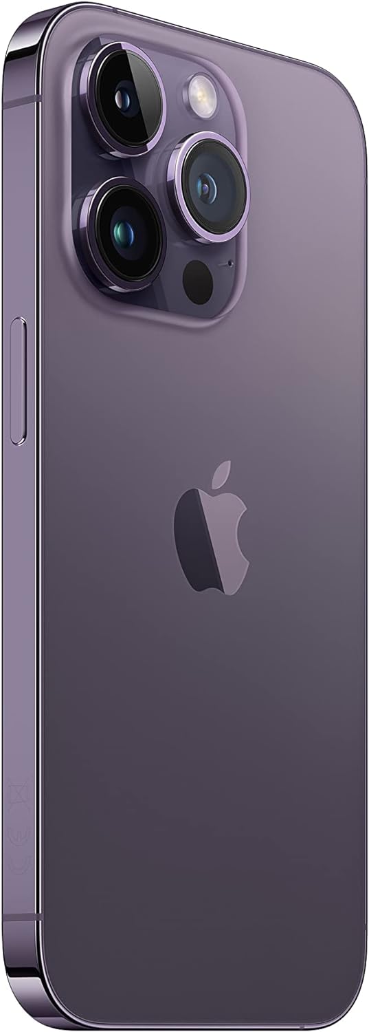 Apple iPhone 14 Pro (512 GB) - Deep Purple