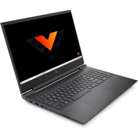 HP Victus Gaming Laptop 15-fb1013dx FHD 15.6" AMD Ryzen™ 5 7535HS 16GB RAM, 512GB SSD, 4GB NVIDIA® GeForce RTX™ 2050 Graphics, Windows 11 Mica silver