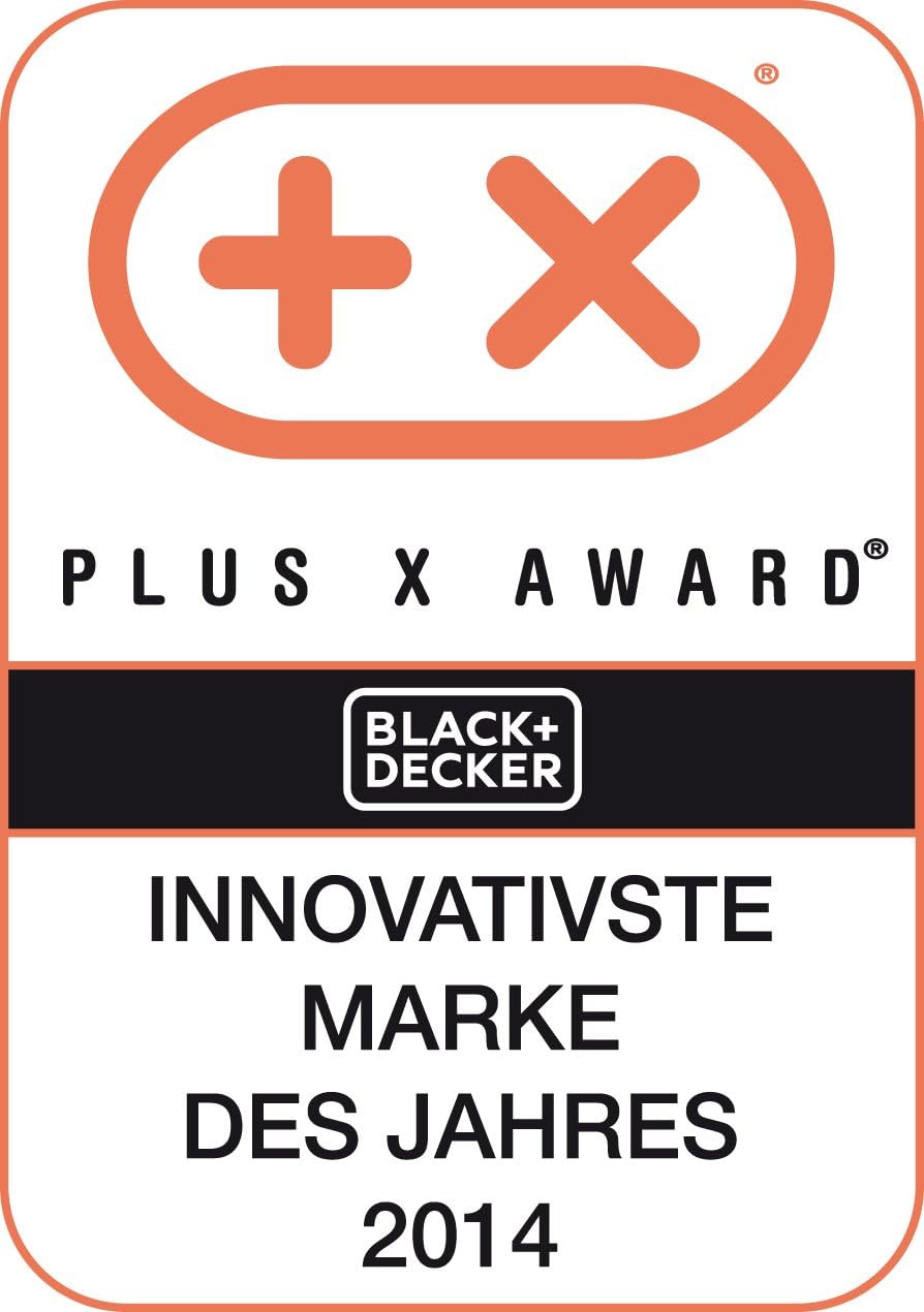 Black & Decker 109-Pieces Mixed Accessories Set Black A7200-Xj